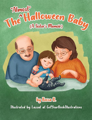 The Almost Halloween Baby