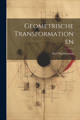 Geometrische Transformationen (German Edition)