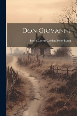 Don Giovanni (Italian Edition)