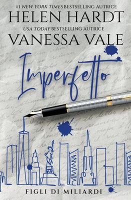 Imperfetto (Figli Di Miliardi) (Italian Edition)
