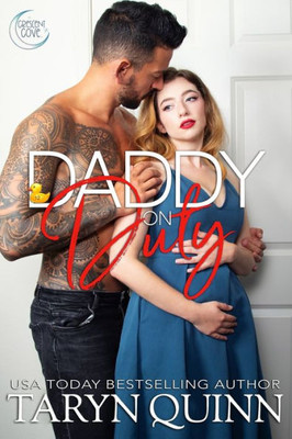 Daddy On Duty: A Small Town Cop Romance (Crescent Cove)