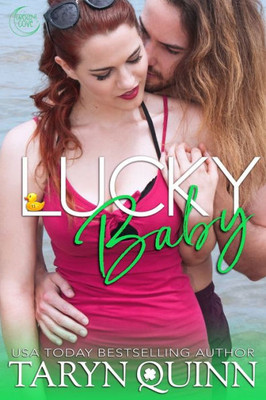 Lucky Baby: A Small Town Enemies To Lovers Romance (Crescent Cove)