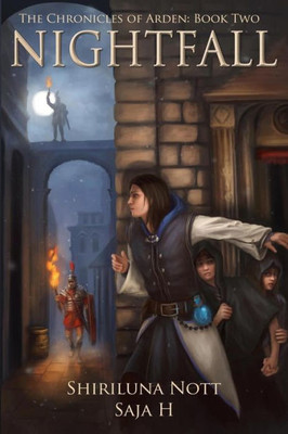 Nightfall: Book Two Of The Chronicles Of Arden