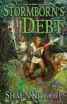 Stormborn's Debt (The Legend Of Stormborn)