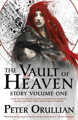 The Vault Of Heaven: Story Volume One (Heaven's Vault)