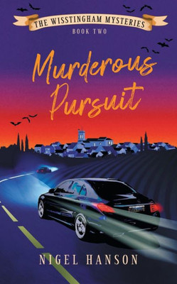 Murderous Pursuit: Book 2