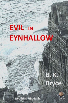 Evil In Eynhallow: A Marna Mystery Novel (The Marna Mystery Series)