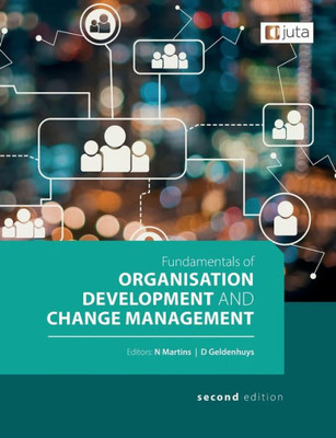 Fundamentals Of Organisation Dev & Change Man 2E