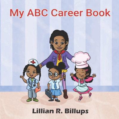My Abc Career Book