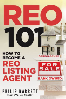 Reo 101: How To Become A Reo Listing Agent