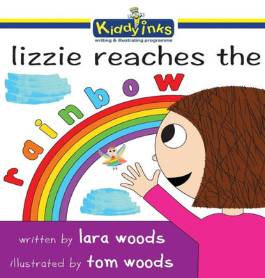 Lizzie Reaches The Rainbow