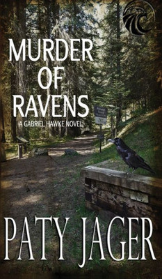 Murder Of Ravens: Gabriel Hawke Novel (Print)