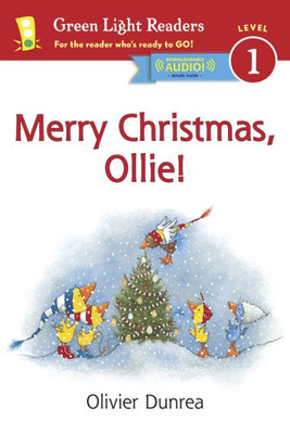 Merry Christmas, Ollie: A Christmas Holiday Book For Kids (Gossie & Friends)