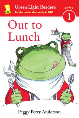 Out To Lunch (Green Light Readers)