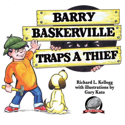 Barry Baskerville Traps A Thief
