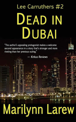 Dead In Dubai (Lee Carruthers #2)