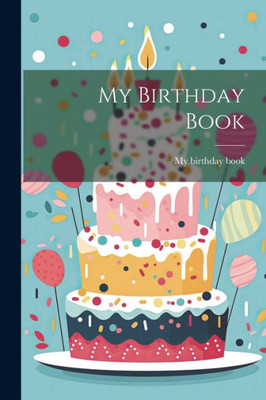 My Birthday Book