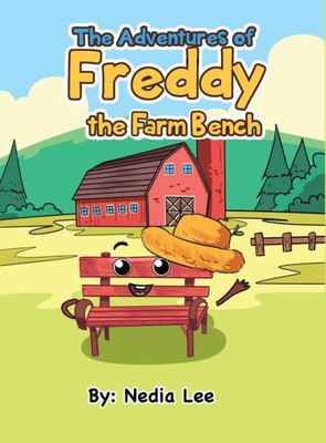 Freddy The Farm Bench