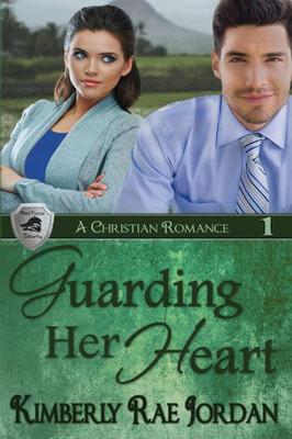 Guarding Her Heart: A Christian Romance (Blackthorpe Security)