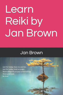 Learn Reiki By Jan Brown