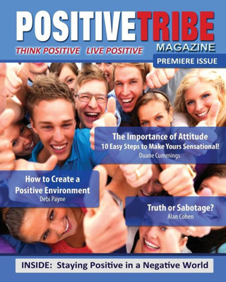 Positive Tribe Magazine: Think Positive Live Positive