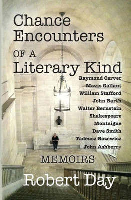 Chance Encounters Of A Literary Kind