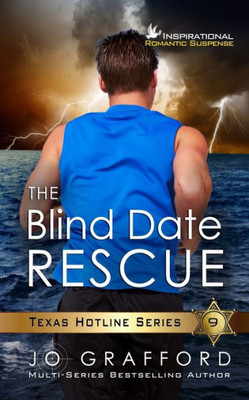 The Blind Date Rescue (Texas Hotline Series)