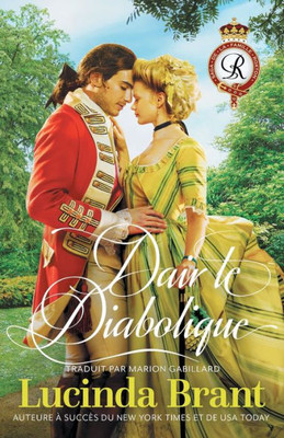 Dair Le Diabolique: Une Romance Historique Georgienne (Saga De La Famille Roxton) (French Edition)
