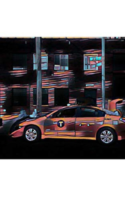 Sir Michael Huhn NYC Art Taxi Journal
