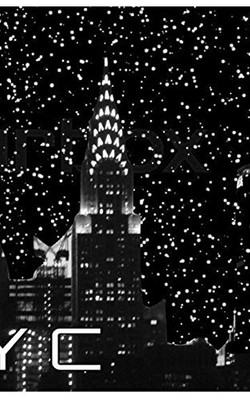 New York City space Chrysler Building