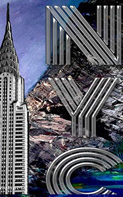 Iconic Chrysler Building New York City Sir Michael Artist Drawing Writing journal