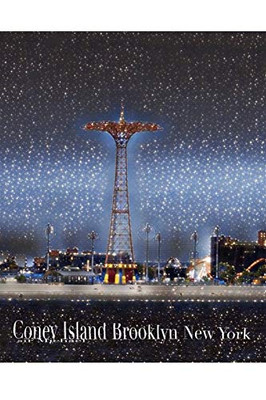 coney island Brooklyn New York creative Journal