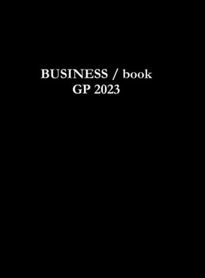 Business Book Gp 2023 (French Edition)