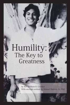 Humility: The Key To Greatness