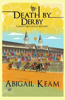 Death By Derby 8 (Josiah Reynolds Mysteries) (Josiah Reynolds Mystery)