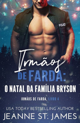 Irmãos De Farda: O Natal Da Família Bryson (Portuguese Edition)