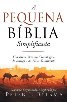 A Pequena Bíblia: Simplificada (Portuguese Edition)