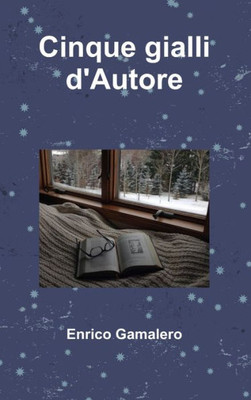 Cinque Gialli D'Autore (Italian Edition)