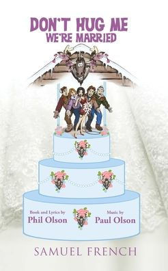 Don'T Hug Me, We'Re Married