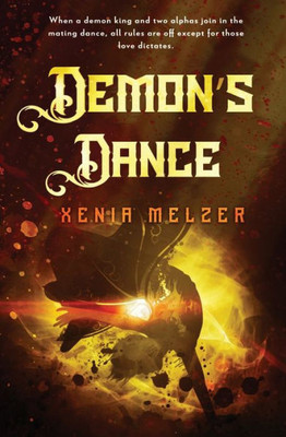 Demon's Dance (Demon Mates)