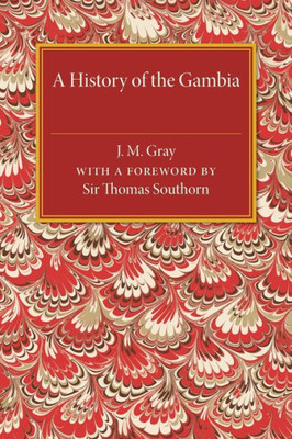 A History Of The Gambia