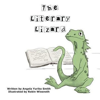 The Literary Lizard (Literary Lizard Adventures)