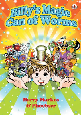 Billy's Magic Can Of Worms