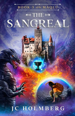 The Sangreal (The Maqlû)