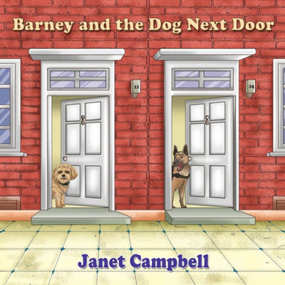 Barney And The Dog Next Door