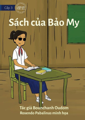 Bounmi's Book - Sách C?A B?O My (Vietnamese Edition)