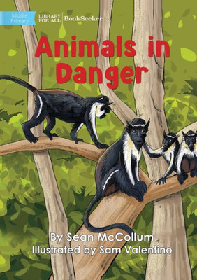 Animals In Danger