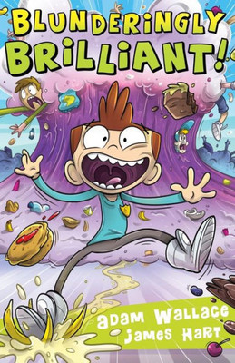 Blunderingly Brilliant (The Jackson Payne Adventures)