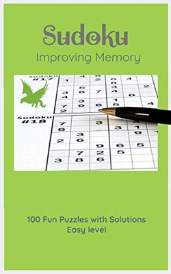 Sudoku : Improving Memory: Easy Level