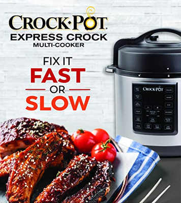 Crock-Pot Express Crock Multi-Cooker: Fix It Fast or Slow